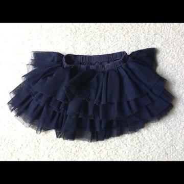 Size 3 dark navy blue tutu skirt