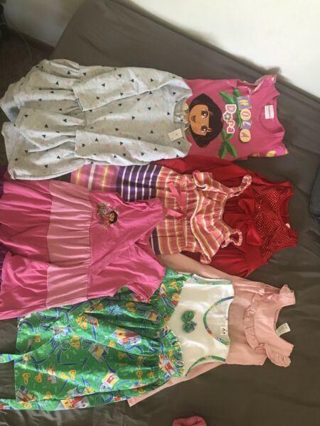 Girl size 2&3 clothes