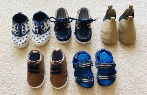 Baby/toddlers boy shoes