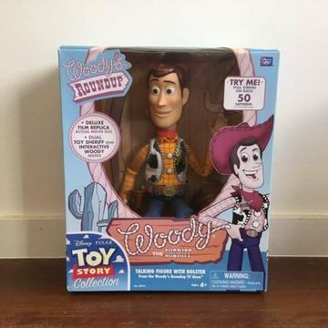 Brand New Toy Story Figures
