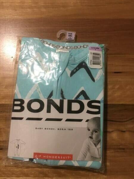 Brand New Bonds Suit
