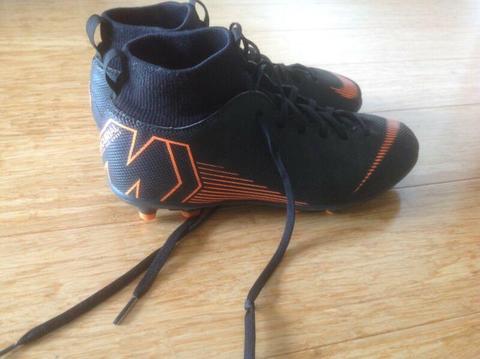 Nike Mercurial football boots