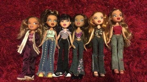 HUGE bratz bundle