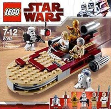 Star Wars Ship #8092