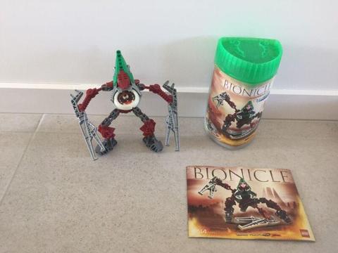 Lego Bionicles Vahki Nuurakh (8614)
