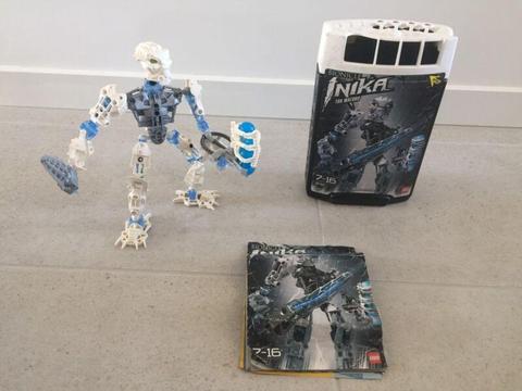 Lego Bionicles Toa Matoro (8732)