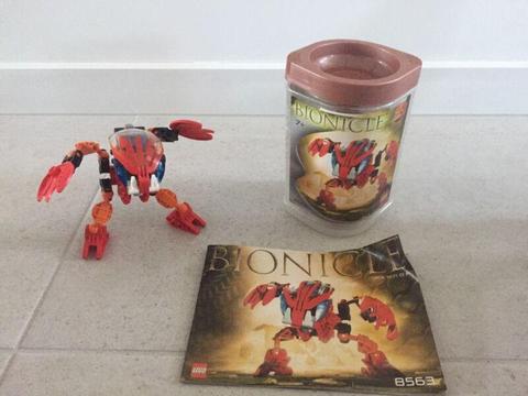 Lego Bionicles Tahnok (8563)