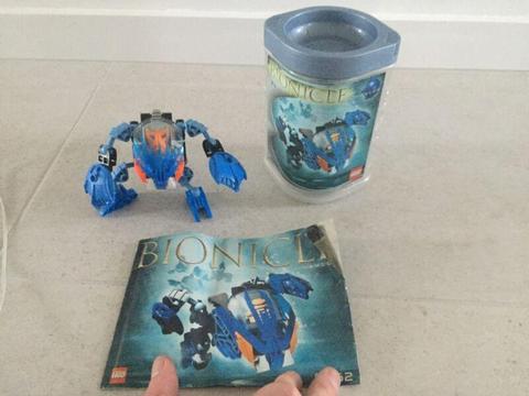 Lego Bionicles Gahlok (8562)