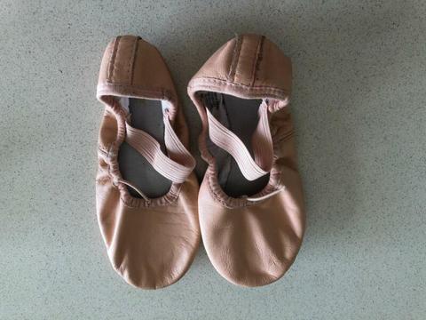 Ballet Shoes Size 12B