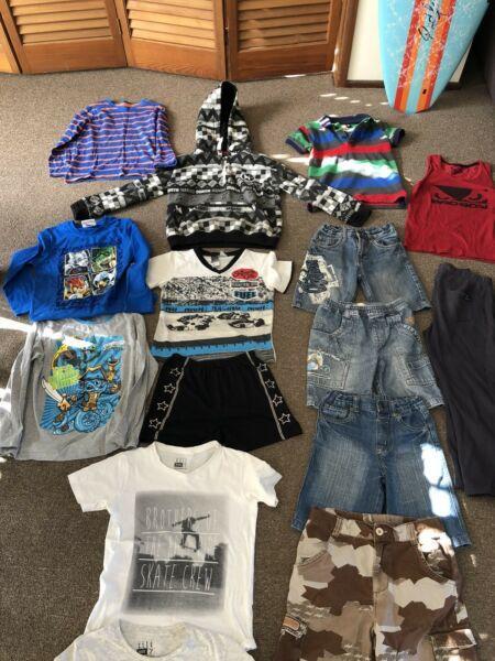 Boys Clothes Bundle Size 7-8 Fantastic Condition!!