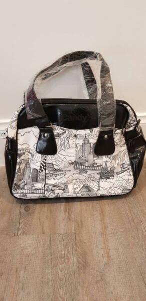 Brand New:- Icandy Nappy Bag