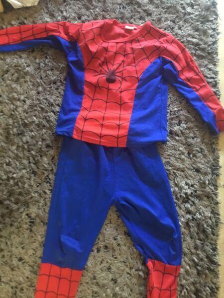 Kids Spider-Man costume