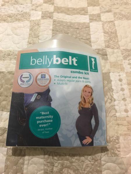 Belly belt