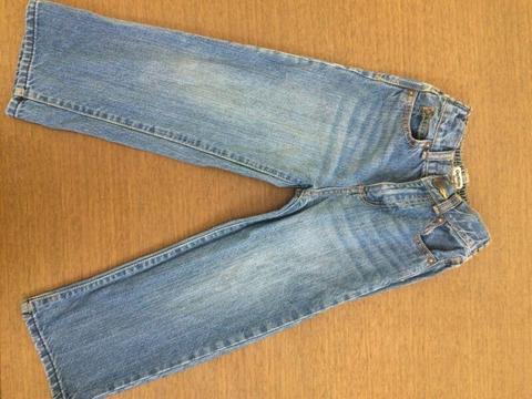 Osh kosh boys jeans, size 5