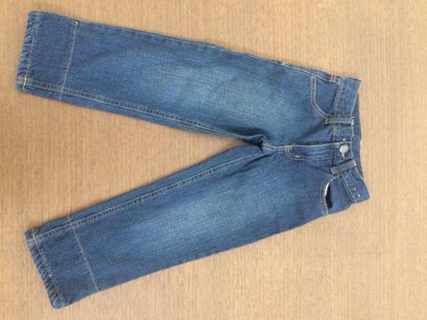 Boys jeans, Gymboree brand size 4