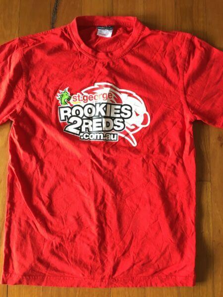 Size 14 Red T-shirt