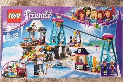 Lego friends 41324
