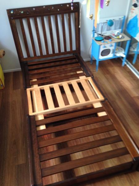 Baby Cot - Single Bed