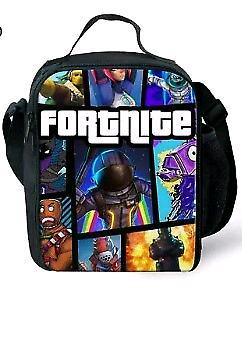 Fortnite lunch bag lunch boxes