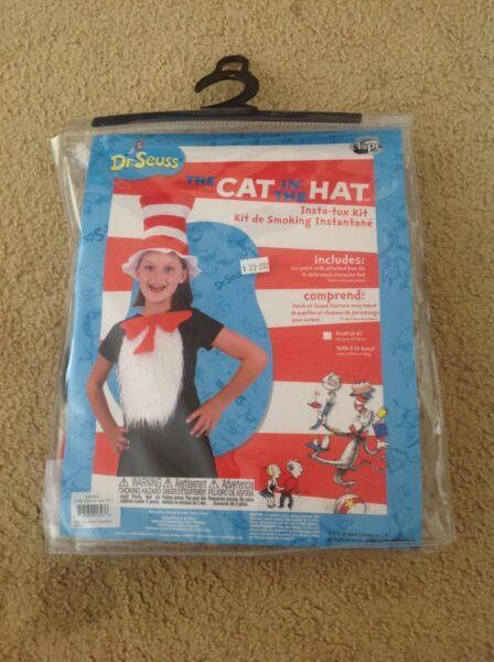 Wanted: Cat in the hat costume