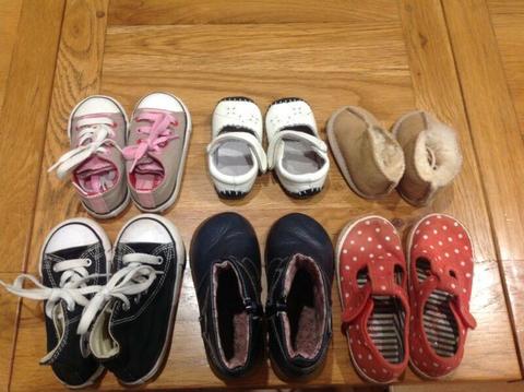 Girls toddler bulk shoe