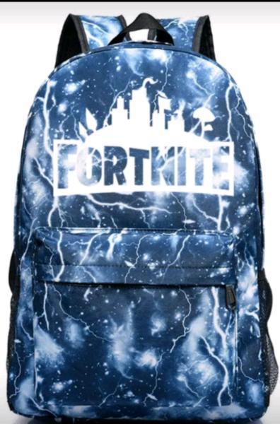 Fortnite Backpacks hats drawstring bags