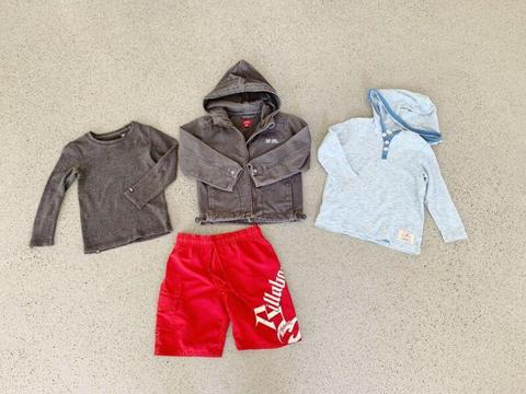 Boys size 2-3 designer clothing - country road, industrie etc