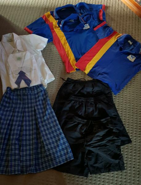 Woodford State School Uniforms