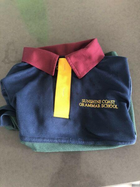 Sunshine Coast grammar school uniform