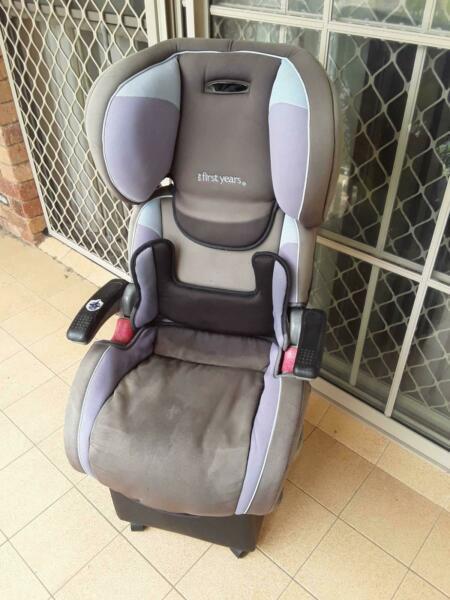 First Years childs car seat