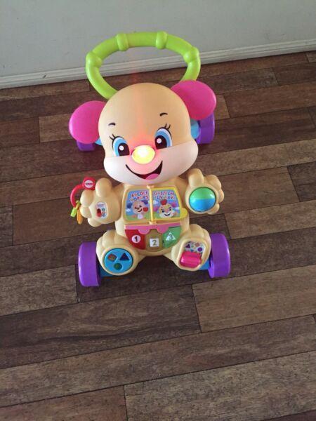 Wanted: Fisher price walker
