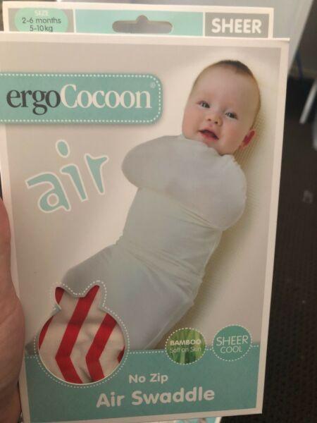 ErgoCocoon Air swaddle