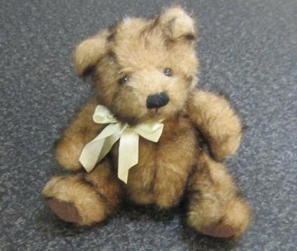 Teddy Bear Plush Toy - Like New