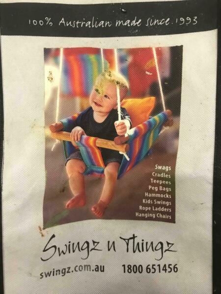 Baby, Toddler & Kids Swing
