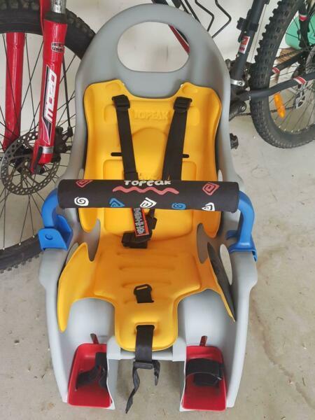 Child Carrier Bike Seat