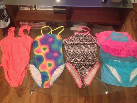 Girls clothing sizes 8-12 $20 for the lot