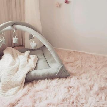 Luxury Baby Playmat