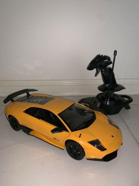 Lamborghini remote control car RC