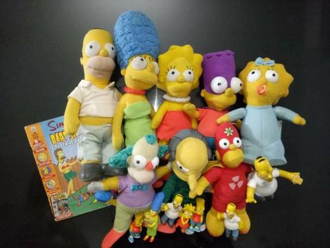 Simpson's Collectors Sets