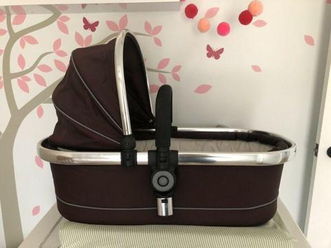 Icandy peach main carrycot