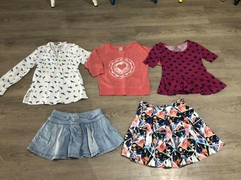 Size 8 Girls Clothes $5 the lot