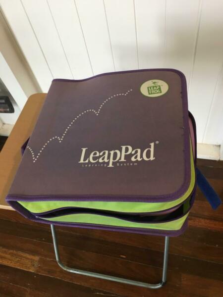 Leap Pad Learning System