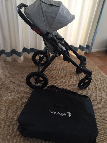 Wanted: City Select Baby Jogger Double Pram