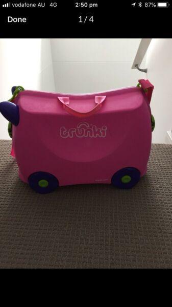 Wanted: Trunki Ride On Case