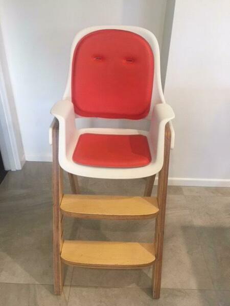 OXO High Chair and Toddler Chair