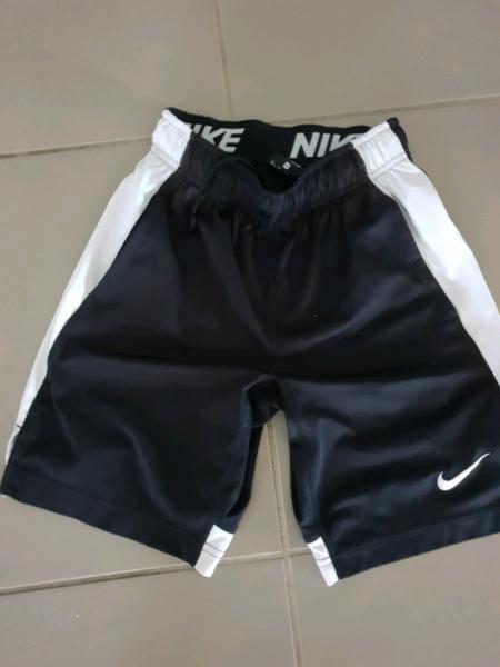 Boys Nike shorts