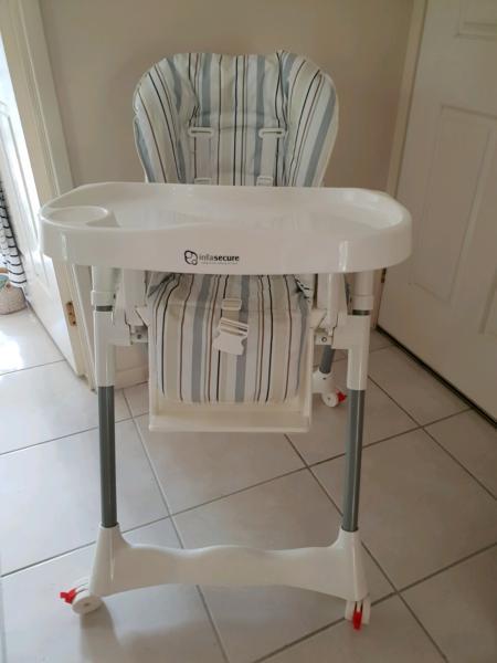 Highchair toddlers