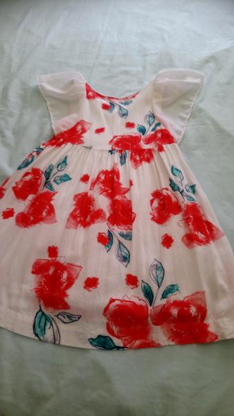 Beautiful Summer Dresses and Girls Top