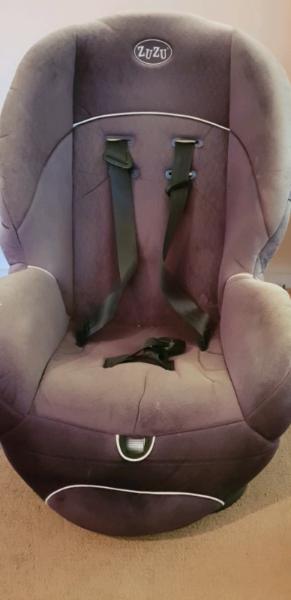 Zuzu car seat