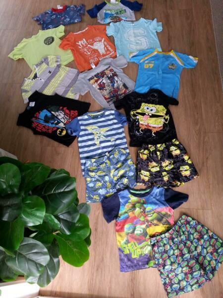 Boys clothes bundle, Size 7-8